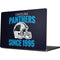 NFL Carolina Panthers Helmet MacBook Pro 14in (2021-24) Skin