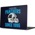 NFL Carolina Panthers Helmet MacBook Pro 14in (2021-24) Skin