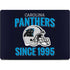 NFL Carolina Panthers Helmet MacBook Pro 14in (2021-24) Skin