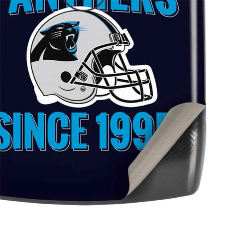 NFL Carolina Panthers Helmet Motorola RAZR Skin
