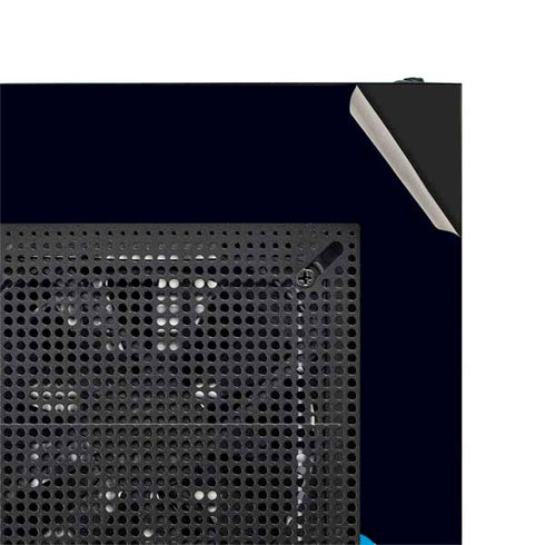 NFL Carolina Panthers Helmet NZXT H510 Compact ATX Mid-Tower Case Skin