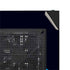 NFL Carolina Panthers Helmet NZXT H510 Compact ATX Mid-Tower Case Skin