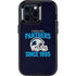 NFL Carolina Panthers Helmet Otterbox Defender iPhone Skin