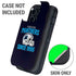 NFL Carolina Panthers Helmet Otterbox Defender iPhone Skin