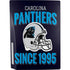 NFL Carolina Panthers Helmet PS5 Bundle Skin
