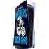 NFL Carolina Panthers Helmet PS5 Console Skin