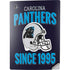 NFL Carolina Panthers Helmet PS5 Digital Edition Console Skin