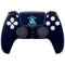 NFL Carolina Panthers Helmet PS5 Controller Skin