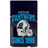 NFL Carolina Panthers Helmet PS5 Slim Disk Bundle Skin