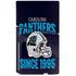 NFL Carolina Panthers Helmet PS5 Slim Disk Console Skin