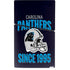 NFL Carolina Panthers Helmet PS5 Slim Digital Edition Bundle Skin
