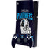 NFL Carolina Panthers Helmet PS5 Slim Digital Edition Console Skin