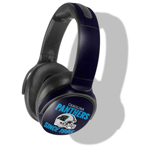NFL Carolina Panthers Helmet Skullcandy Venue Skin