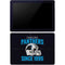 NFL Carolina Panthers Helmet Surface Go Skin