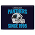 NFL Carolina Panthers Helmet Surface Laptop 3 13.5in Skin