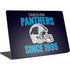 NFL Carolina Panthers Helmet Surface Laptop 4 15in Skin