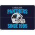 NFL Carolina Panthers Helmet Surface Laptop Studio Skin