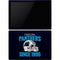 NFL Carolina Panthers Helmet Surface Pro 6 Skin