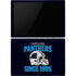 NFL Carolina Panthers Helmet Surface Pro 6 Skin