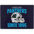 NFL Carolina Panthers Helmet Surface Pro 8 Skin