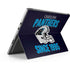 NFL Carolina Panthers Helmet Surface Pro 8 Skin