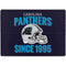 NFL Carolina Panthers Helmet Surface Pro 9 Skin