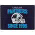 NFL Carolina Panthers Helmet Surface Pro 9 Skin
