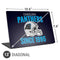 NFL Carolina Panthers Helmet Universal Laptop 13in (10.6 x 7.6in) Skin