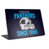 NFL Carolina Panthers Helmet Universal Laptop 16.6in (13.4 x 9.7in) Skin