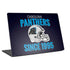 NFL Carolina Panthers Helmet Universal Laptop 18in (14.6 x 10.6in) Skin