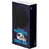 NFL Carolina Panthers Helmet Xbox Series S Console Skin