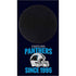 NFL Carolina Panthers Helmet Xbox Series S Console Skin