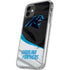 NFL Carolina Panthers iPhone 11 Clear Case