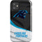 NFL Carolina Panthers iPhone 11 Impact Case