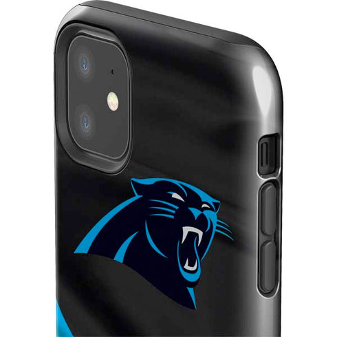 NFL Carolina Panthers iPhone 11 Impact Case