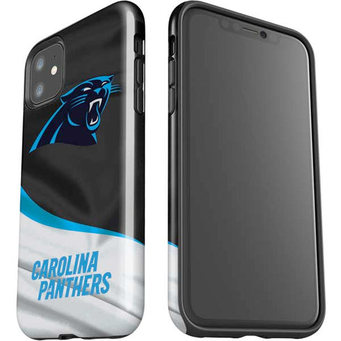 NFL Carolina Panthers iPhone 11 Impact Case