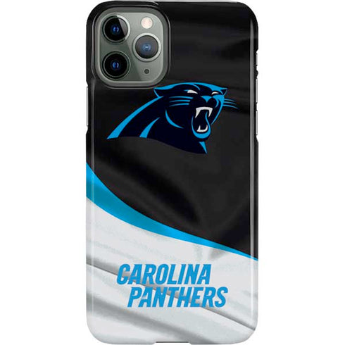 NFL Carolina Panthers iPhone 11 Pro Lite Case