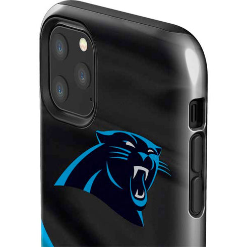 NFL Carolina Panthers iPhone 11 Pro Max Impact Case