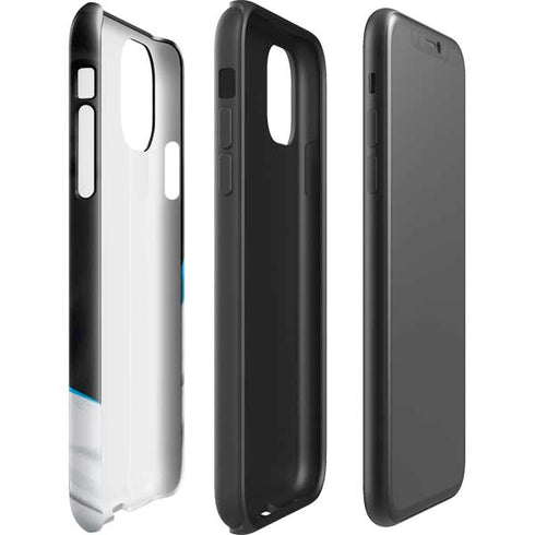 NFL Carolina Panthers iPhone 11 Pro Max Impact Case