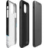 NFL Carolina Panthers iPhone 11 Pro Max Impact Case