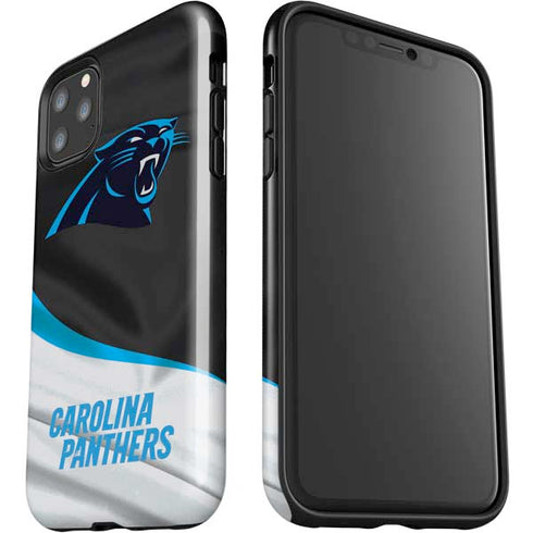 NFL Carolina Panthers iPhone 11 Pro Max Impact Case