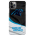NFL Carolina Panthers iPhone 11 Pro Max Lite Case