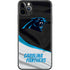 NFL Carolina Panthers iPhone 11 Pro Max Skin