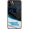 NFL Carolina Panthers iPhone 11 Pro Skin