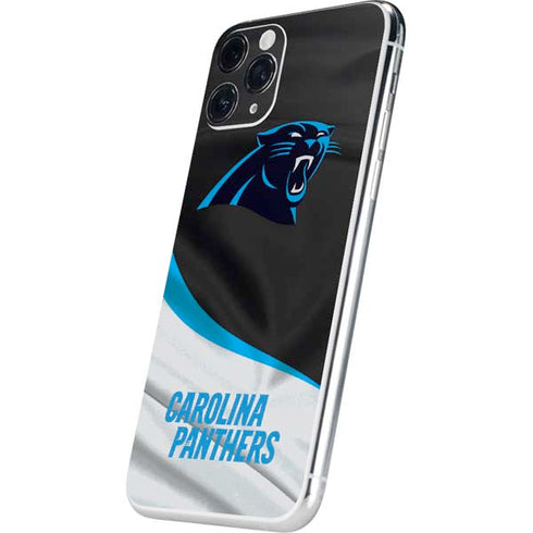 NFL Carolina Panthers iPhone 11 Pro Skin
