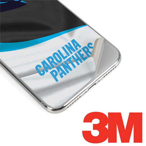 NFL Carolina Panthers iPhone 11 Pro Skin
