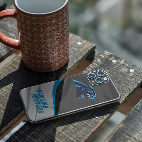 NFL Carolina Panthers iPhone 11 Pro Skin
