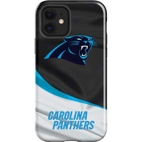 NFL Carolina Panthers iPhone 12 Impact Case