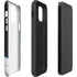 NFL Carolina Panthers iPhone 12 Impact Case
