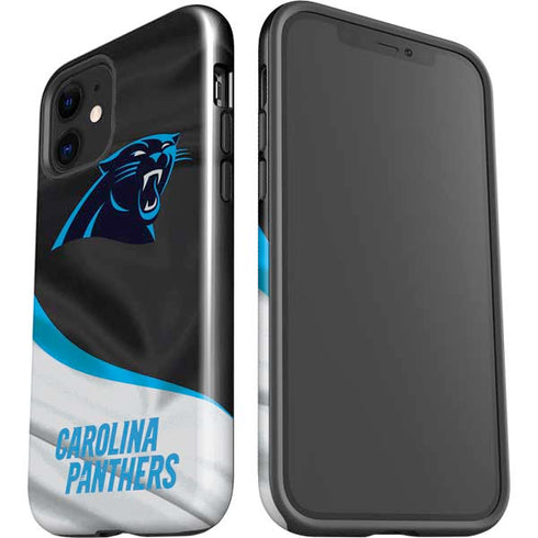 NFL Carolina Panthers iPhone 12 Impact Case